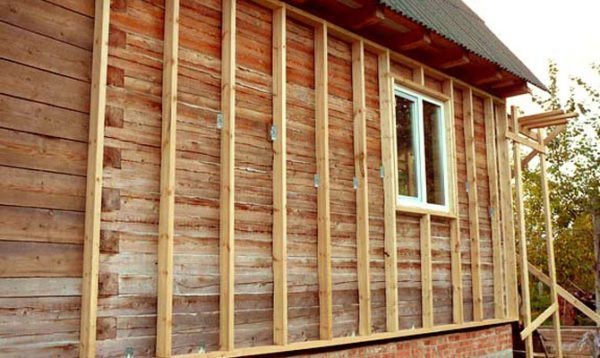 Пример за каркасна рамка