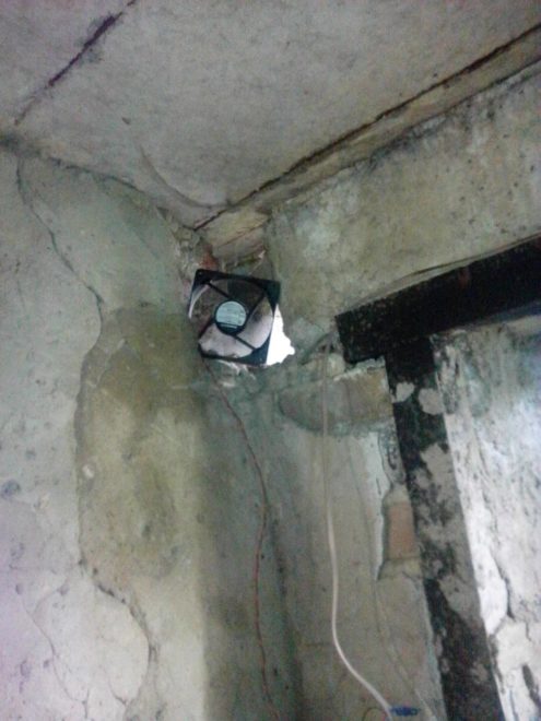 Принудително изпускане