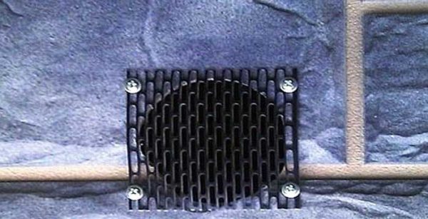 Вентилационни отвори (отвори) за вентилация на фундамента - необходими ли са или не?