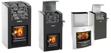 Продукти с марка Harvia