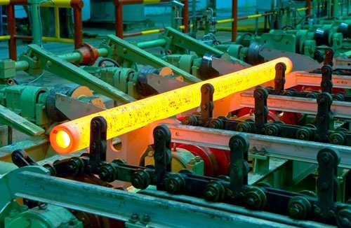 производство