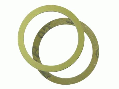 Уплътнение на пресечната точка на радиатора