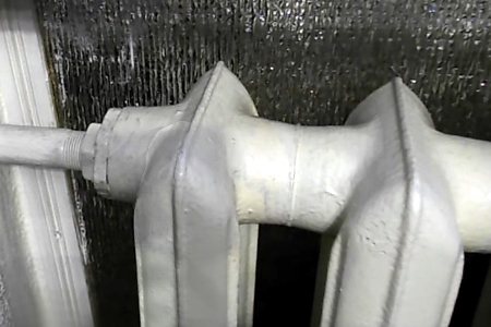 Измиваме отоплителната батерия. Съвети за всички видове радиатори