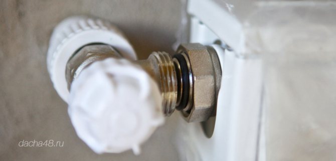 Проверка на подравняването на крана