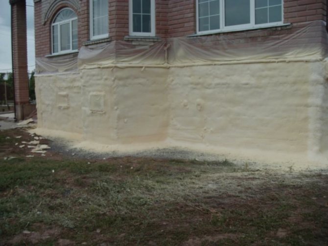 Изолационната работа може да бъде доста продължителна