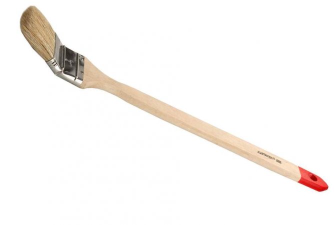 Четка за радиатор Stayer