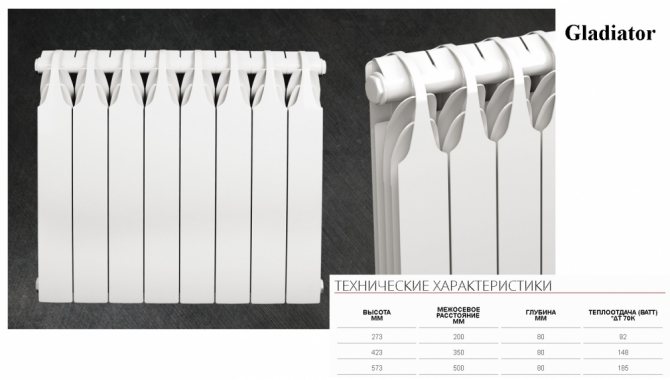 отоплителни радиатори sira (главен ключ)