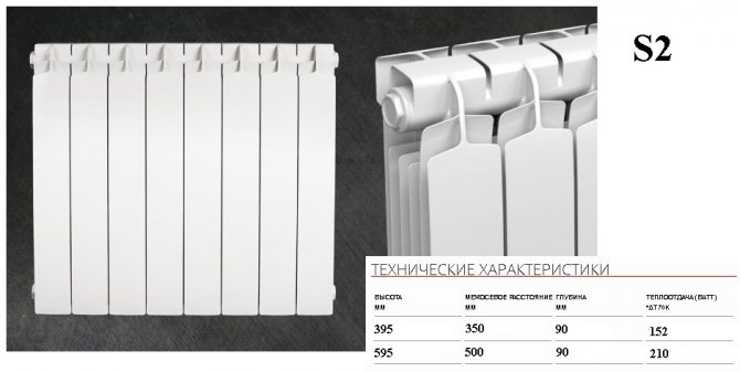отоплителни радиатори sira (главен ключ)