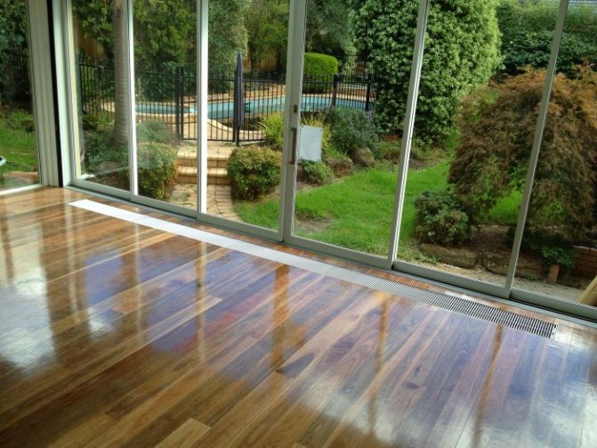 радиатори за подово отопление