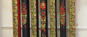 Изчисляване на площта на боядисване на чугунен радиатор