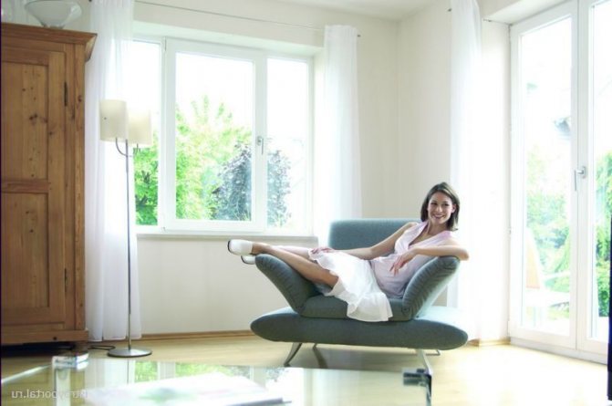 изчисляване на климатичната система