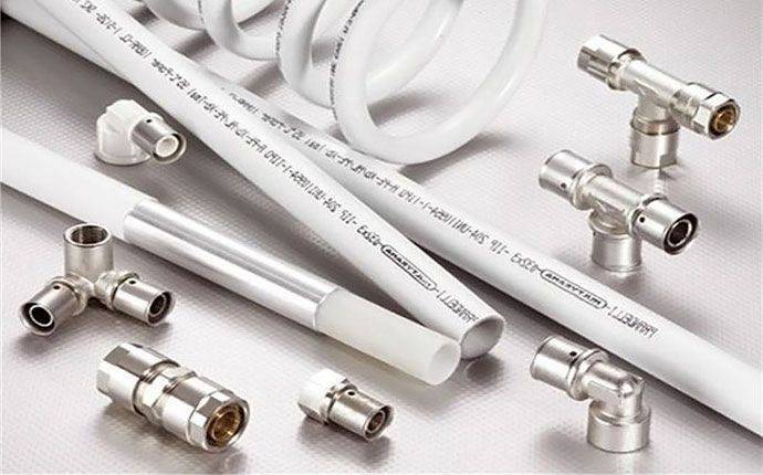 Размери на пластмасови тръби за отопление