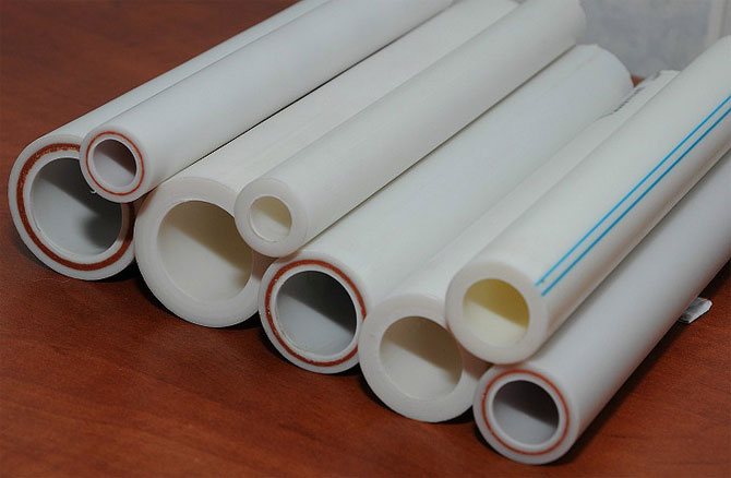 различни диаметри