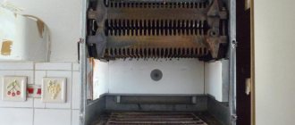 Съвети и правила за работа за ремонт на газови котли „направи си сам“