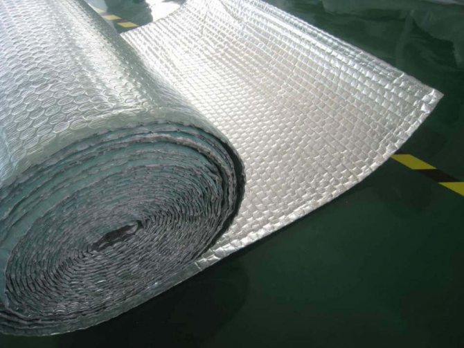 Топлинен ремонт покрив