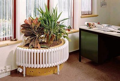 Руски отоплителни батерии