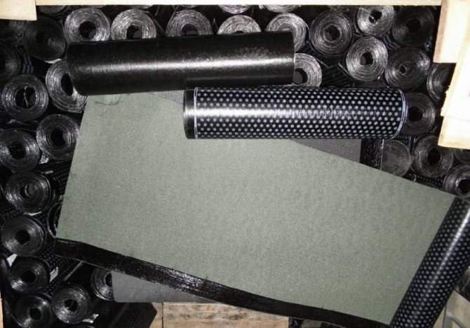 хидроизолация на ролки за покрив техноникол цена