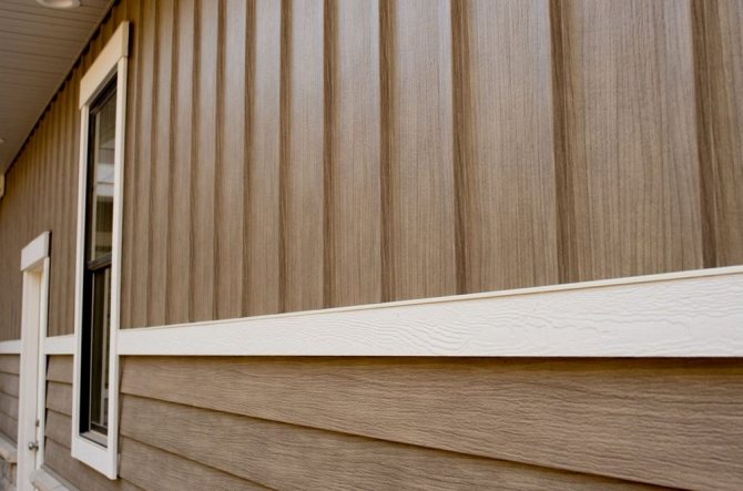 Сайдинг от ПДЧ