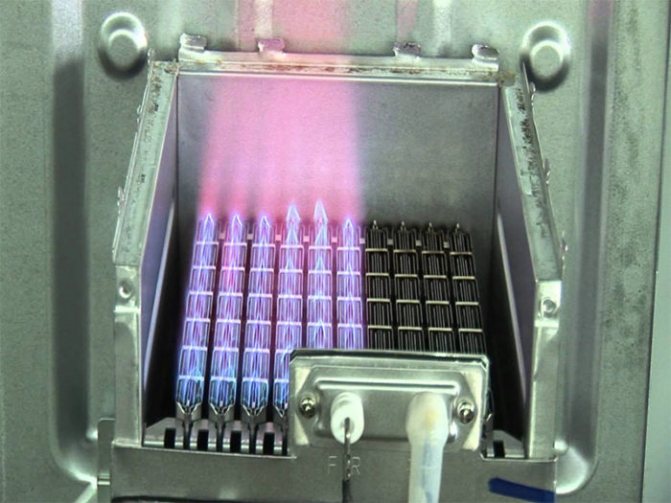 Домашни котли за отопление на газ