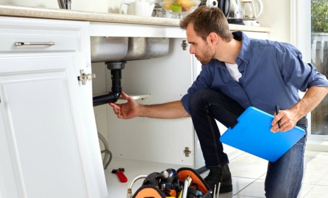 Водопроводчик