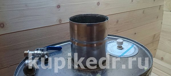 Коминен монтаж 2