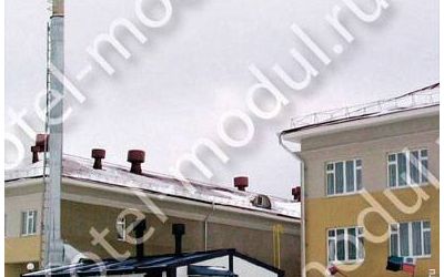 Пускане в експлоатация на котелната централа