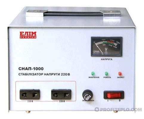 серво стабилизатор