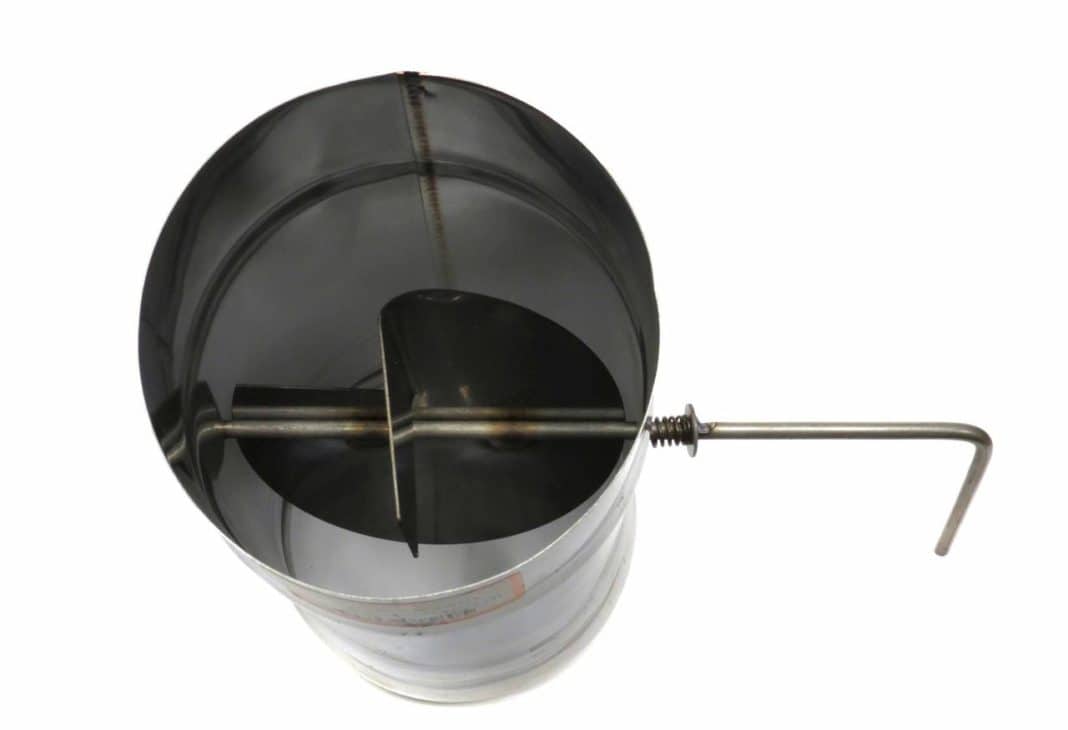 Вентил за комина