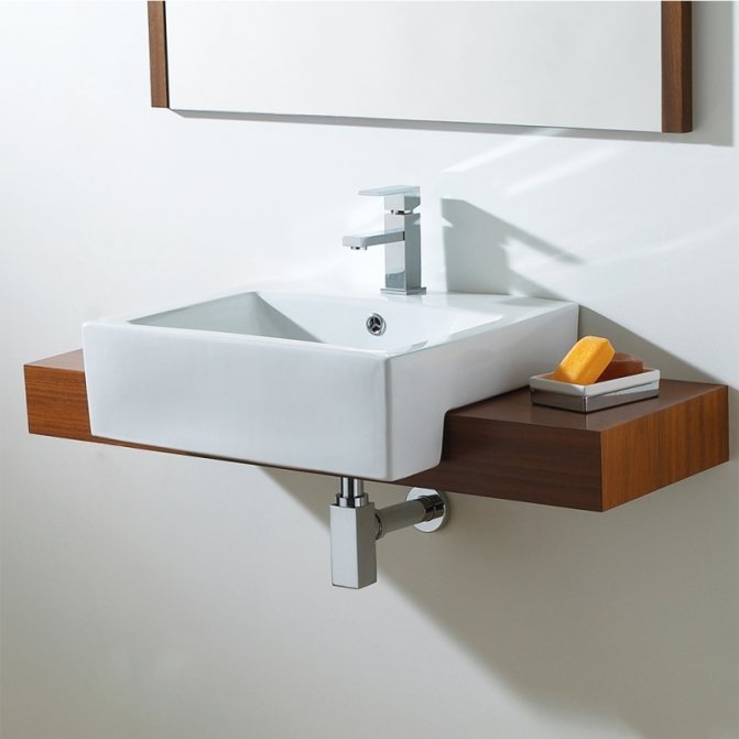 сифон за мивка