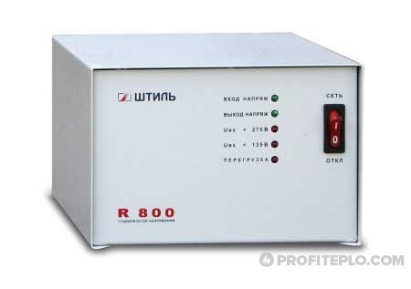 триак стабилизатор