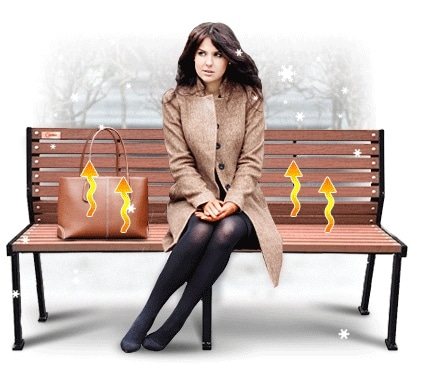 отопляема пейка