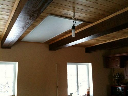 Колко консумира инфрачервеният нагревател: дълги вълни с мощност 2 kW, колко киловата на ден