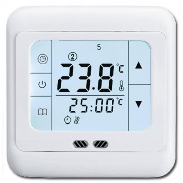 Колко време се затопля топъл под, когато го включите за първи път?