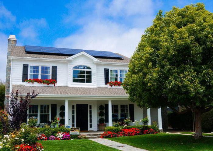 слънчева електроцентрала за дома 5