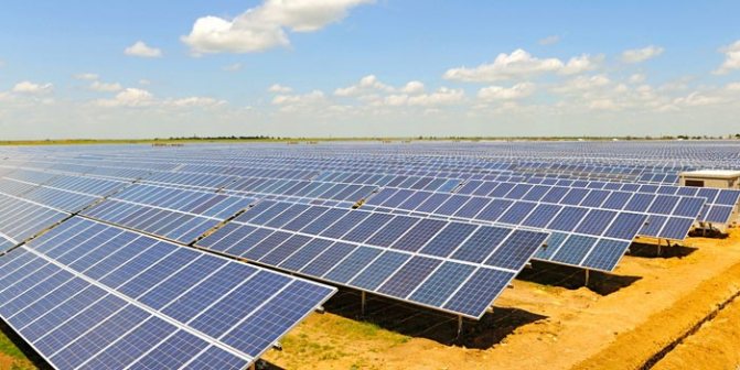 Слънчеви панели