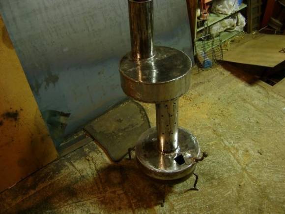 Общности Направи си сам Блог преработка на печка за отработка