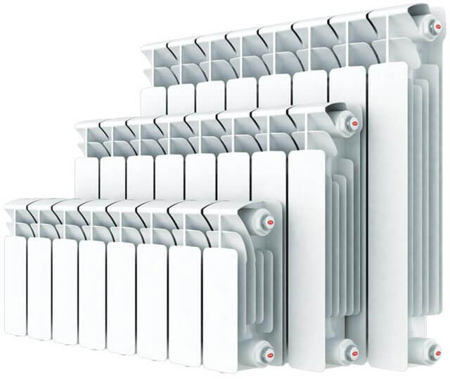 модерни отоплителни уреди