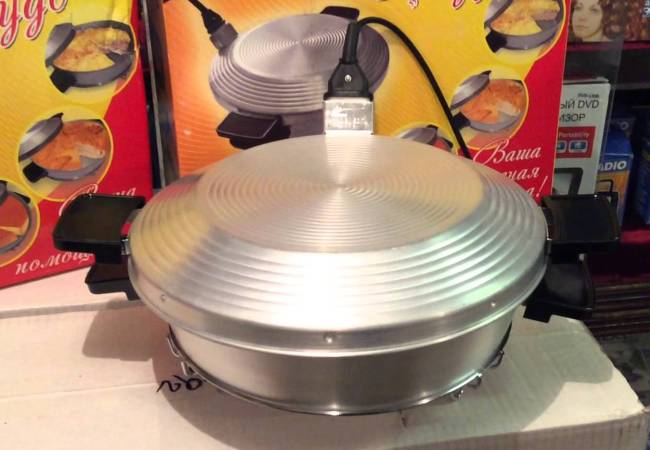 Модерен вид на стар уред