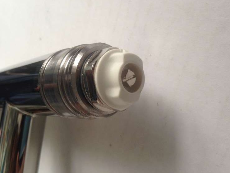 Метод с използване на кран на Маевски