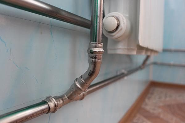 Стоманени тръби за отопление