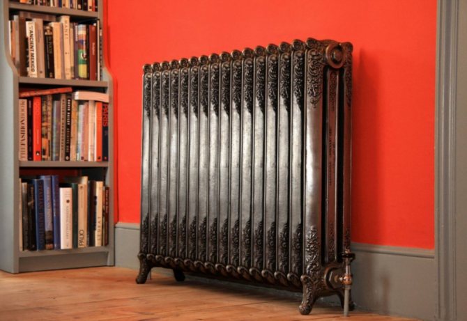 разходи за чугунени батерии