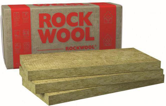 Цената на минералната вата