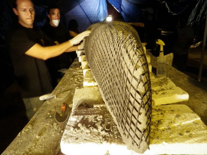 кану конструкция