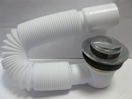 Сухо уплътнение за канализация