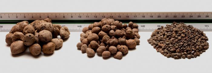 свойства на експандирана глина като изолация