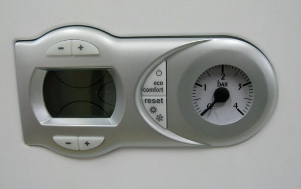 Табло за оборудване