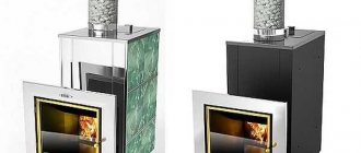 Ето как изглеждат фурните Куткин в бобина и в икономичната версия