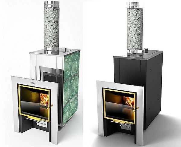 Ето как изглеждат фурните Куткин в бобина и в икономичната версия