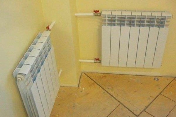 Ъглова стайна температура