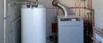 Топлоакумулатор в отоплителната система